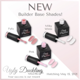 Ugly Duckling Build-A-Base 15ml - Pink