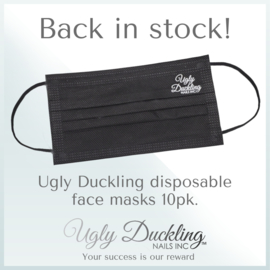 Mask Mondmasker Ugly Duckling 10 stuks