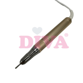 Diva Nagelfrees professional Gold met digitaal display