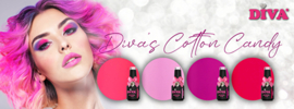 Diva's Cotton Candy