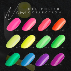 Gel Polish # New Neon 12pk Collection 12 kleuren