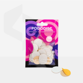 Freesbit Pododisc Refill Pads PDF-20-180 per 50 stuks 180 Gritt