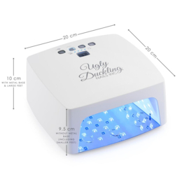 Ugly Duckling LED UV Lamp Oplaadbaar