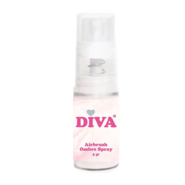 DIVA Airbrush Ombre Spray White 1