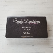 Ugly Duckling Premium Tips  Set van 500 stuks