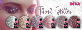 Diva Reflecterende Think Glitter