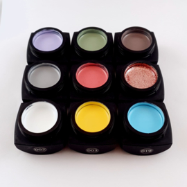 De hele collectie Color Gels 54 stuks