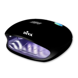 DIVA UV/LED Smart Lamp Black 48W