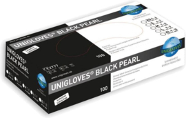 Uni Gloves Black Pearl