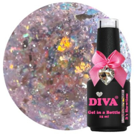 Diva Gel in a Bottle - It's Showtime - 15ml - Hema Free