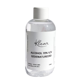 Klear Alcosept Plus 70% V/V Alcohol