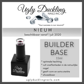 Ugly Duckling Build-A-Base 15 ml - Clear