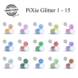 PiXie Glitter PG08