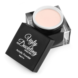 Premium Acryl Powder - Rosy Peach pot 80g