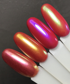 Diva Gellak Catch the Kiss Collection inclusief Glossy Lovers Pigment