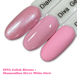 DIVA Gellak Blooms 15 ml