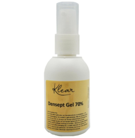 Klear Handdesinfectie Densept Gel Spray 70%