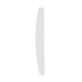 Staleks Vijl Halve Maan Expert DFE-40-180 White 30x 180grit 1mm foam