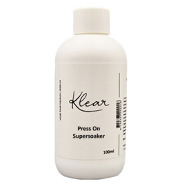 Klear Press On Supersoaker