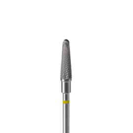 Staleks Carbide Nagel Freesbit Frustum Yellow 4.0mm (FT70Y040/13)