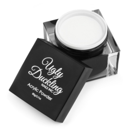 Ugly Duckling Acryl powder - Milky White 80g