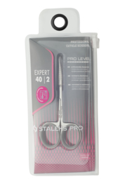 Staleks Expert 40|2 Curticle scissor 