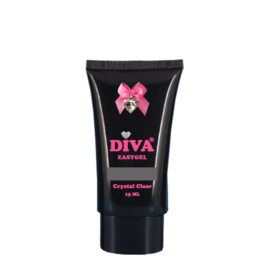 Mini Diva 15ml Easygel Crystal Clear