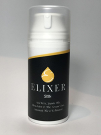 Elixer Skin | crème 100 ml in airless dispenser | dagelijkse hydratatie