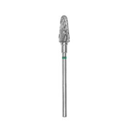 Staleks Carbide Nagel Freesbit Round Cone Green 6.0mm (FT70G060/14)