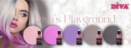 Diva Gellak Diva's Playground - Game On - 10ml - Hema Free