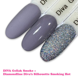 DIVA Gellak Diva Shadows Collection