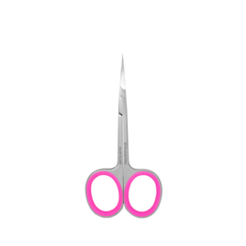 Staleks Smart 41|3 curticle scissor (gebogen neusje)