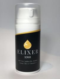 Elixer Scrub | scrub 100 ml in airless dispenser | dagelijkse scrub