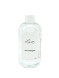 Klear Alcosept Plus 80% Alcohol