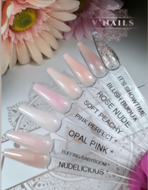 Diva Gel in a Bottle - Opal Pink - 15ml - Hema Free