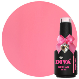 DIVA Gellak Sugar Cake 10 ml - Hema Free