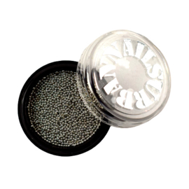 Caviar Beads Chrome Mini - 0,8mm