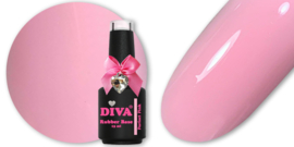 Diva Rubber Basecoat Perfect Pink 15 ml