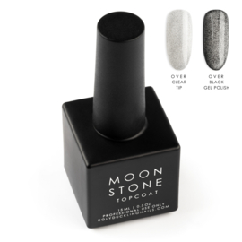 Topcoat Moonstone No-Wipe CatEye Effect