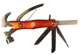 UST Hammer Beast Multi-Tool Oranje ♦