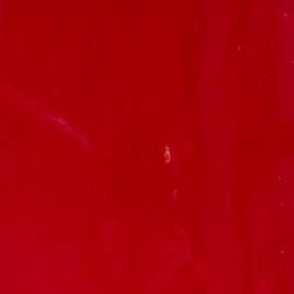 Glasplaat 19 x 20 cm Scarlet Rood Transparant 72-13