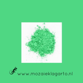 Pigment kleurstof Kalk Groen 25 gram 137