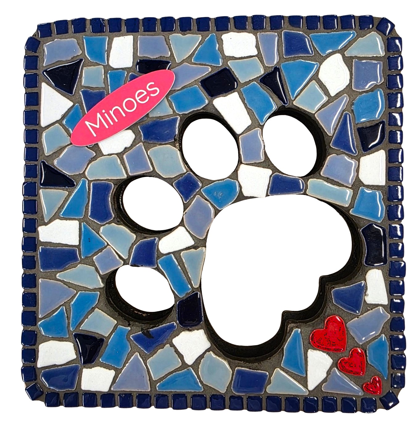Mozaïekpakket 40 Footprint