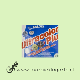 Voegmiddel Mapei Ultra Color Plus 250 gram Pastelgroen 500