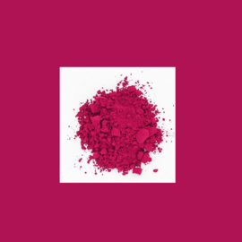 Pigment kleurstof Kalk Fuchsia 25 gram 098