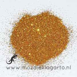 Glitterpoeder Goud voor voegmiddel per 50 gram 405