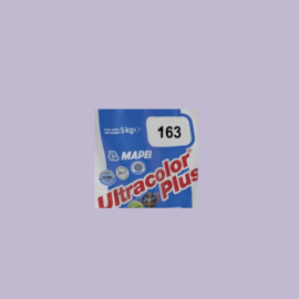 Voegmiddel Mapei Ultra Color Plus 250 gram Lila 163