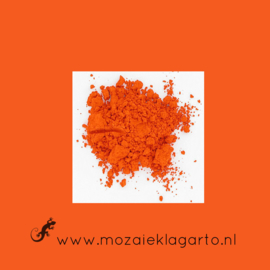 Pigment kleurstof Ercolano Oranje 25 gram 070