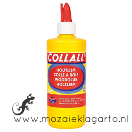 Collal houtlijm (PVA) voor mozaiek 250 ml