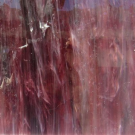 Glasplaat 19 x 20 cm Wispy Shrinking Violet CAG2123w